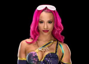 Sasha Banks - Sky’s The Limit WWE Theme
